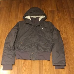 Puma winter jacket
